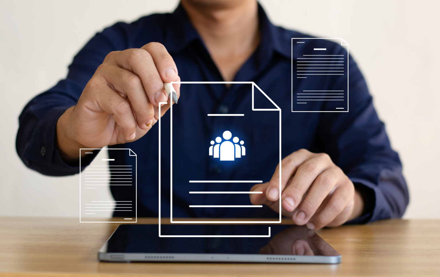 O que realmente acontece num processo de trabalho temporário