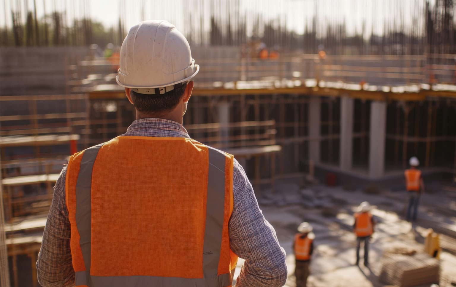 Competências procuradas na construção civil em 2026: o que as empresas valorizam