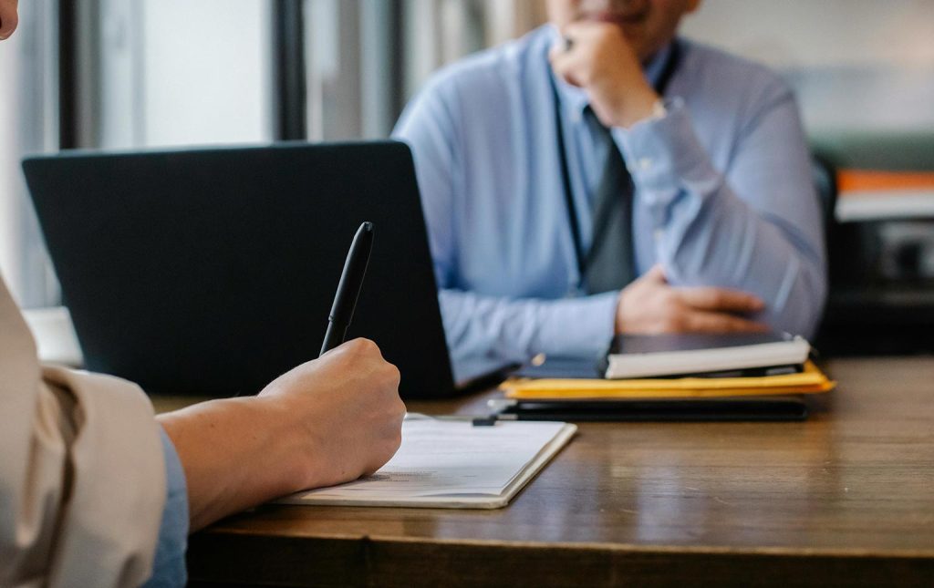 processo de recrutamento trabalho temporário